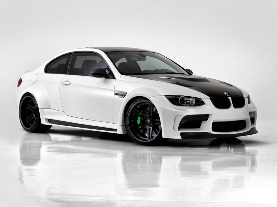  BMW M3 Coupe GTRS5 by Vorsteiner 2012 года  (фото 15 из 16)